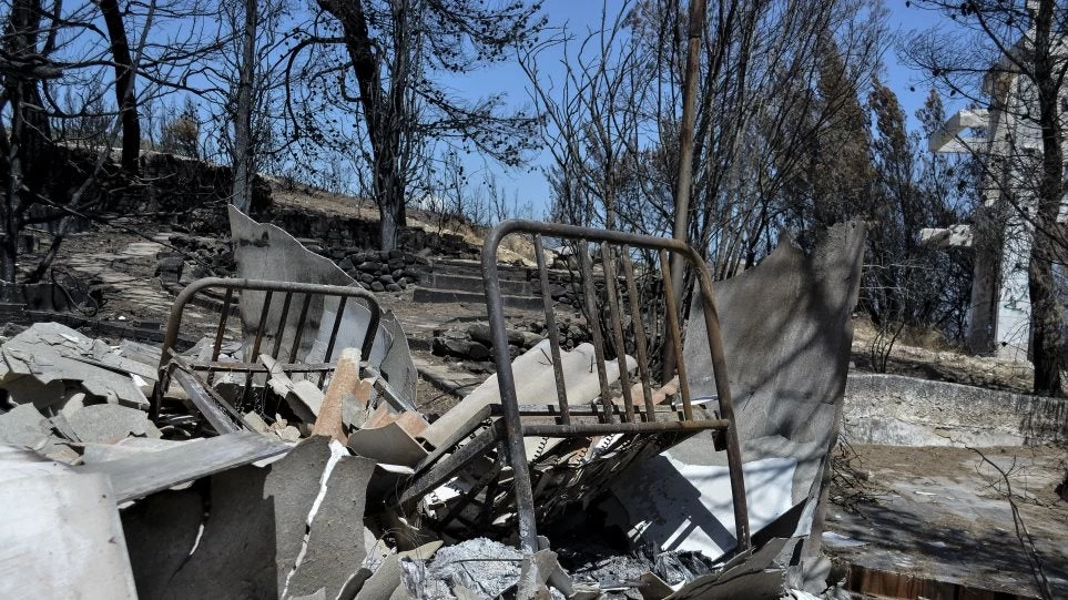 Φωτιά στο Μάτι: Πόρισμα της Περιφέρειας καταγράφει το αλαλούμ που οδήγησε στην εθνική τραγωδία